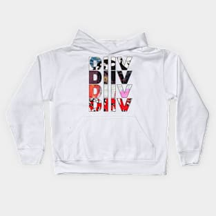 DIIV Kids Hoodie